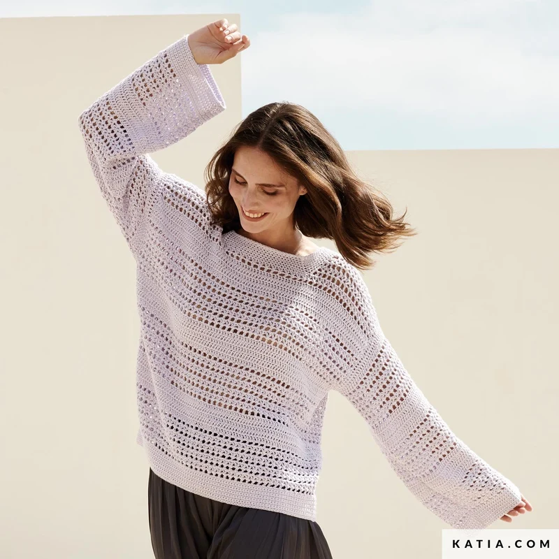 katia All Seasons Nr. 5 Schnittmustermagazin