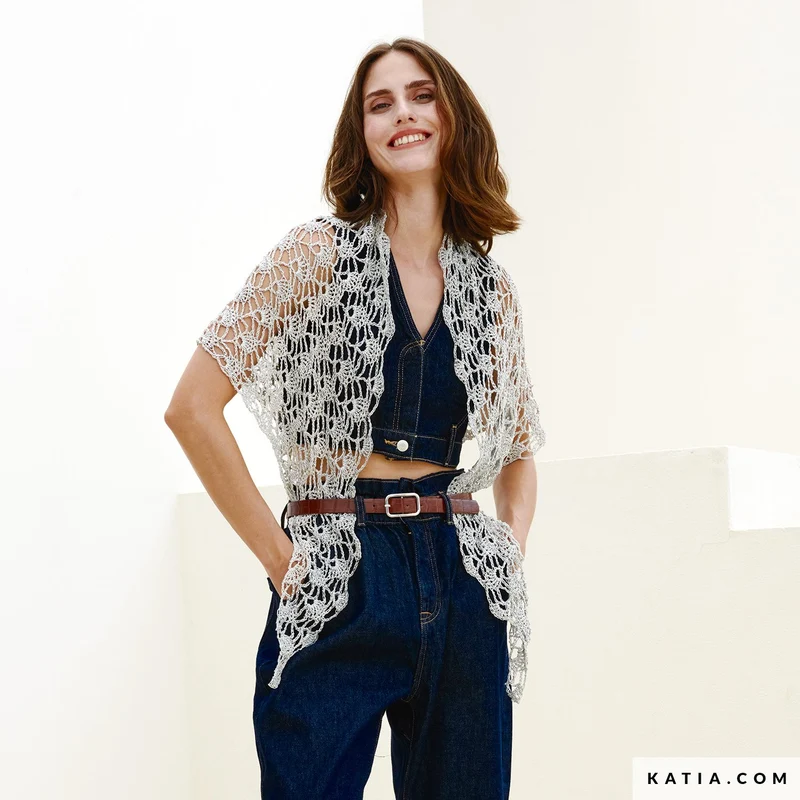 katia All Seasons Nr. 5 Schnittmustermagazin