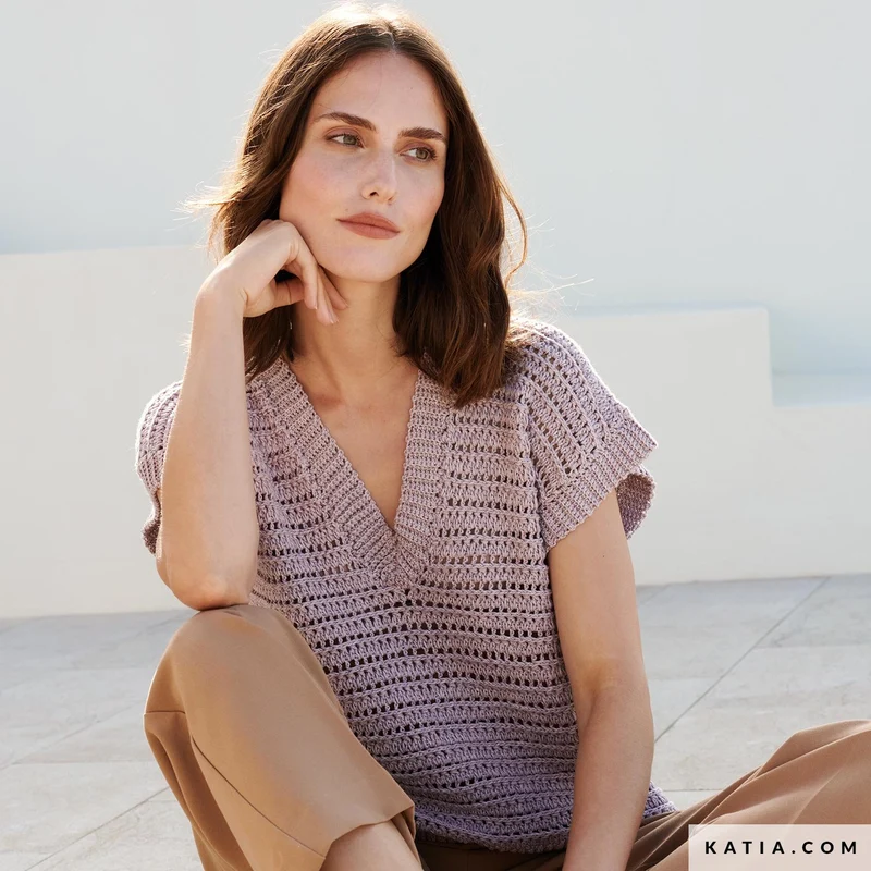 katia All Seasons Nr. 5 Schnittmustermagazin