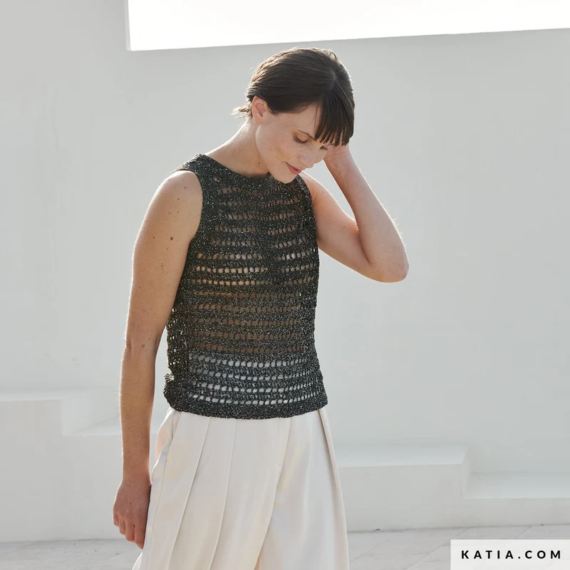 katia All Seasons Nr. 5 Schnittmustermagazin