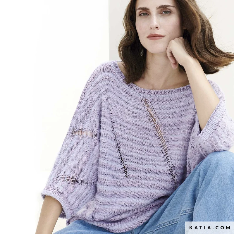 katia All Seasons Nr. 5 Schnittmustermagazin