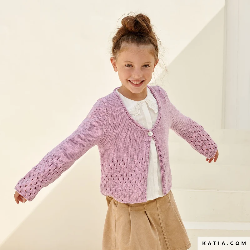 katia All Seasons Nr. 5 Schnittmustermagazin