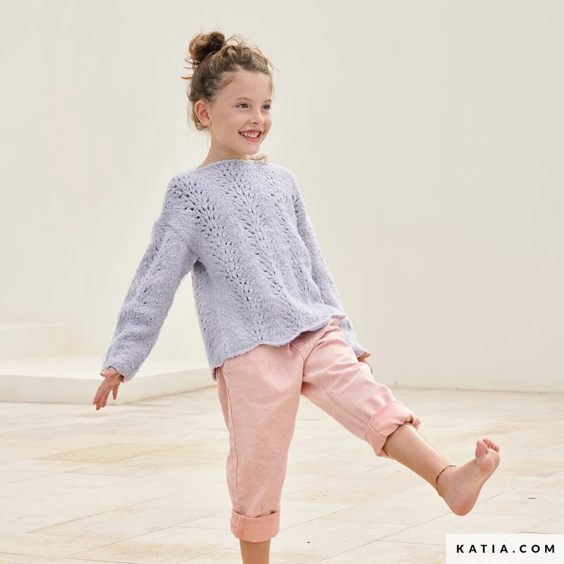 katia All Seasons Nr. 5 Schnittmustermagazin