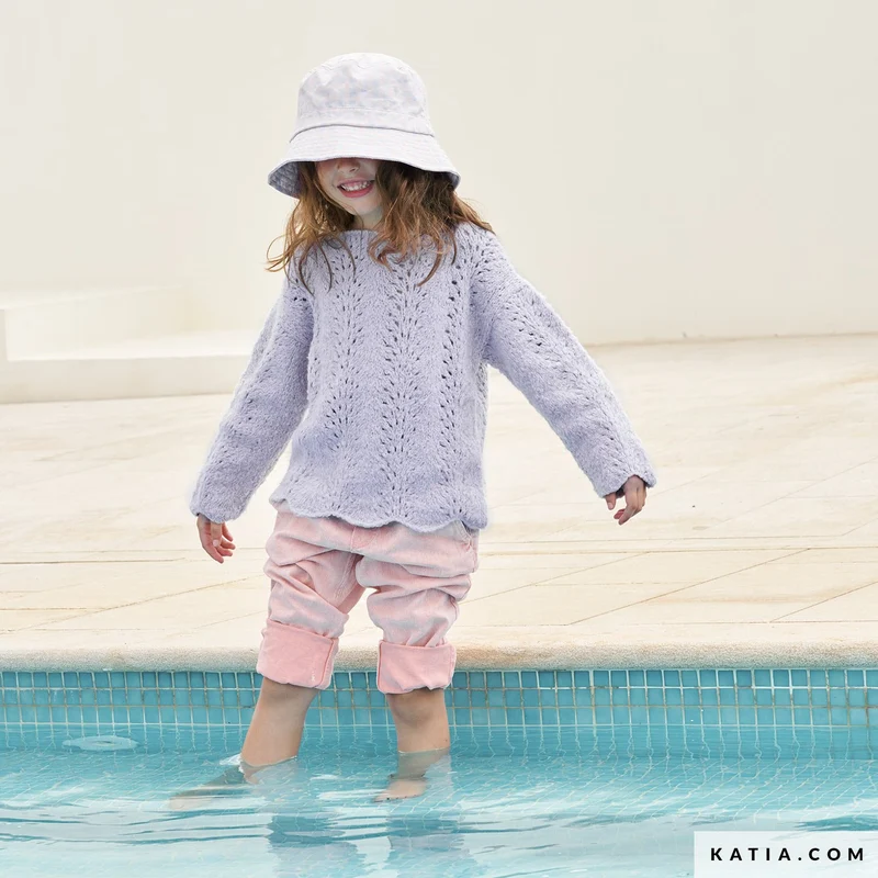 katia All Seasons Nr. 5 Schnittmustermagazin