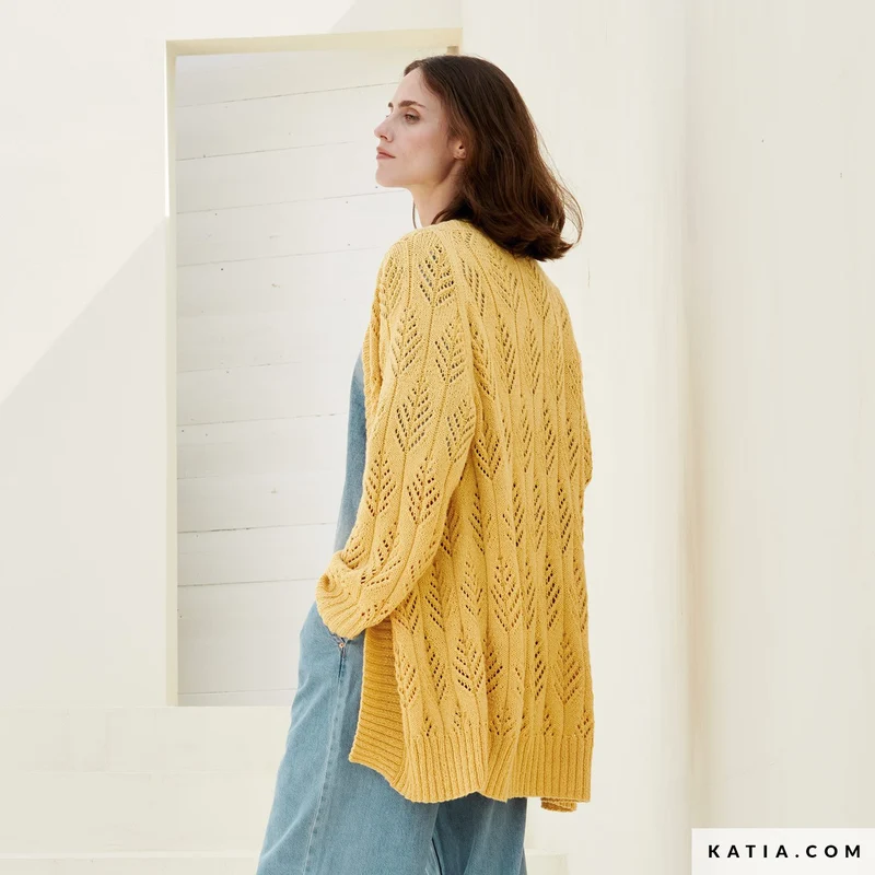 katia All Seasons Nr. 5 Schnittmustermagazin