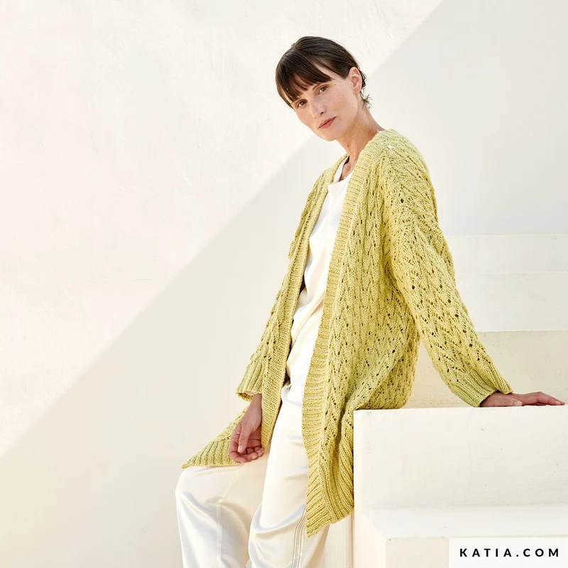katia All Seasons Nr. 5 Schnittmustermagazin