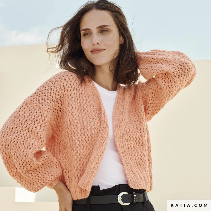 katia All Seasons Nr. 5 Schnittmustermagazin