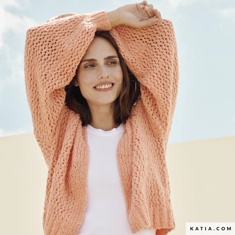 katia All Seasons Nr. 5 Schnittmustermagazin