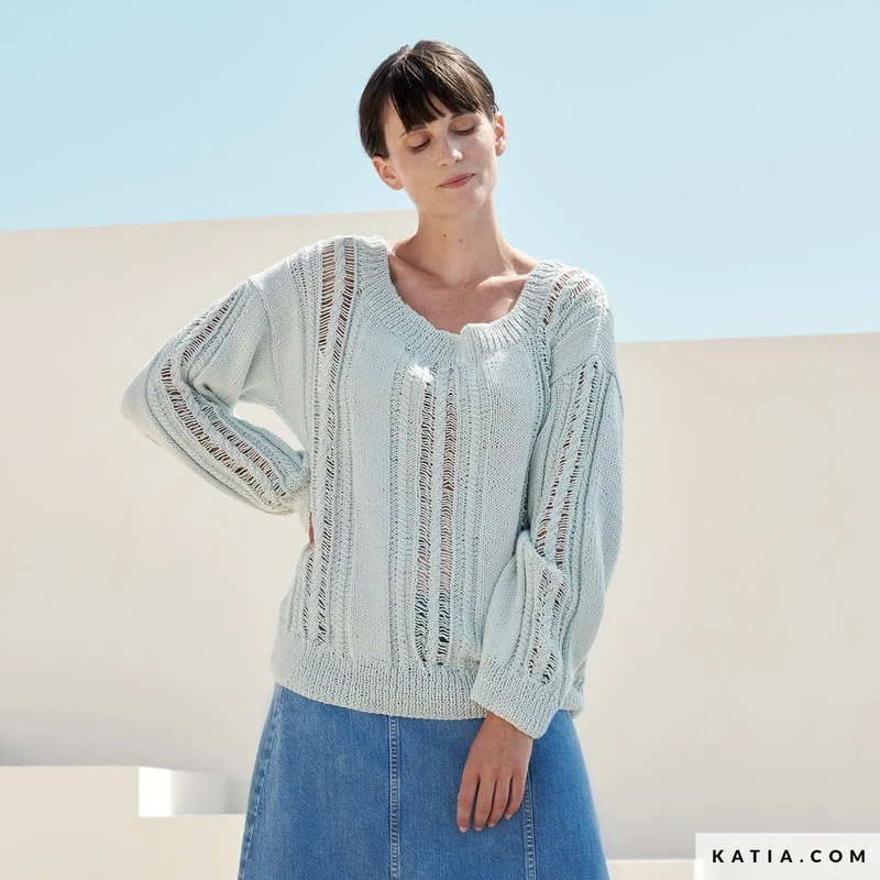 katia All Seasons Nr. 5 Schnittmustermagazin