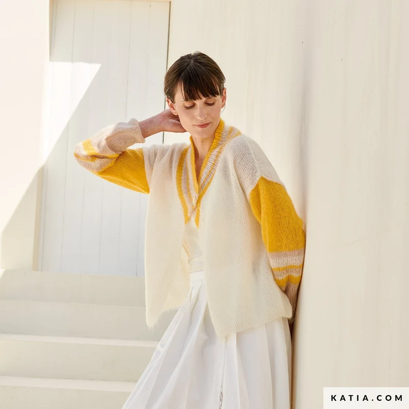 katia All Seasons Nr. 5 Schnittmustermagazin