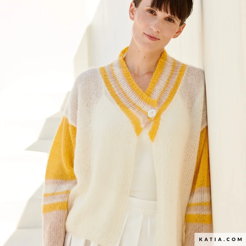 katia All Seasons Nr. 5 Schnittmustermagazin