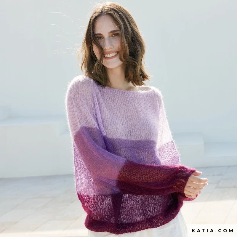 katia All Seasons Nr. 5 Schnittmustermagazin