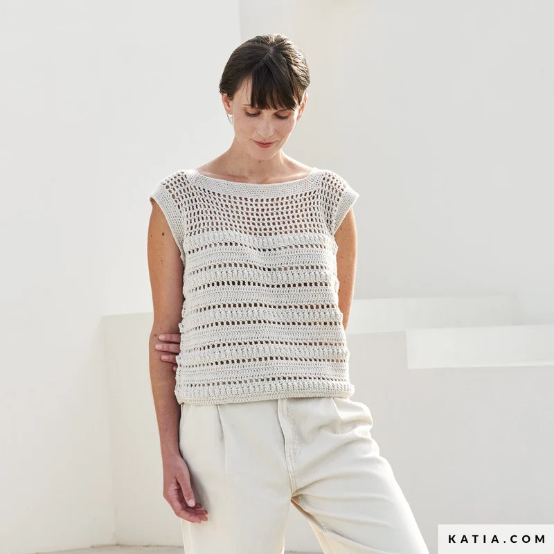 katia All Seasons Nr. 5 Schnittmustermagazin