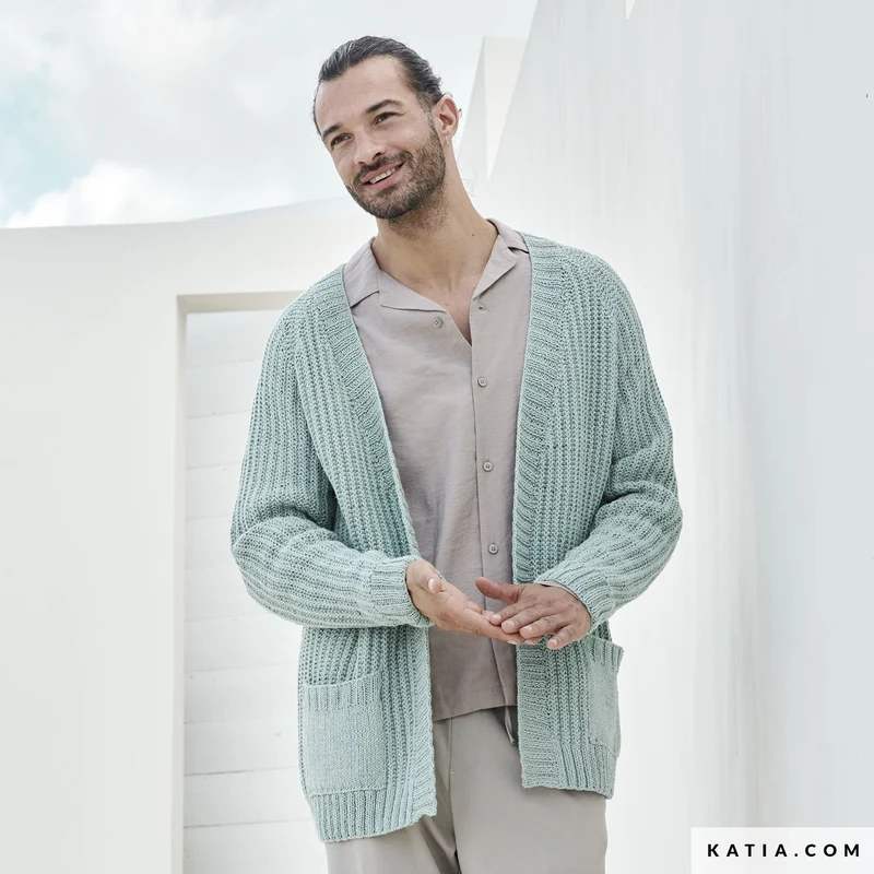 katia All Seasons Nr. 5 Schnittmustermagazin