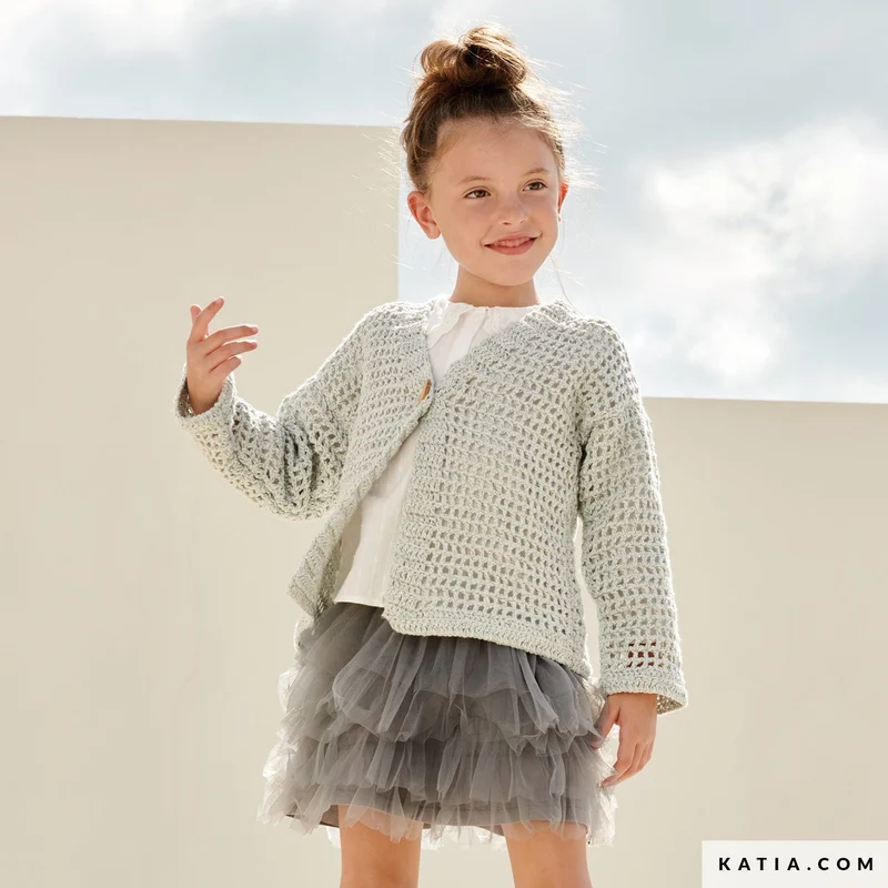 katia All Seasons Nr. 5 Schnittmustermagazin