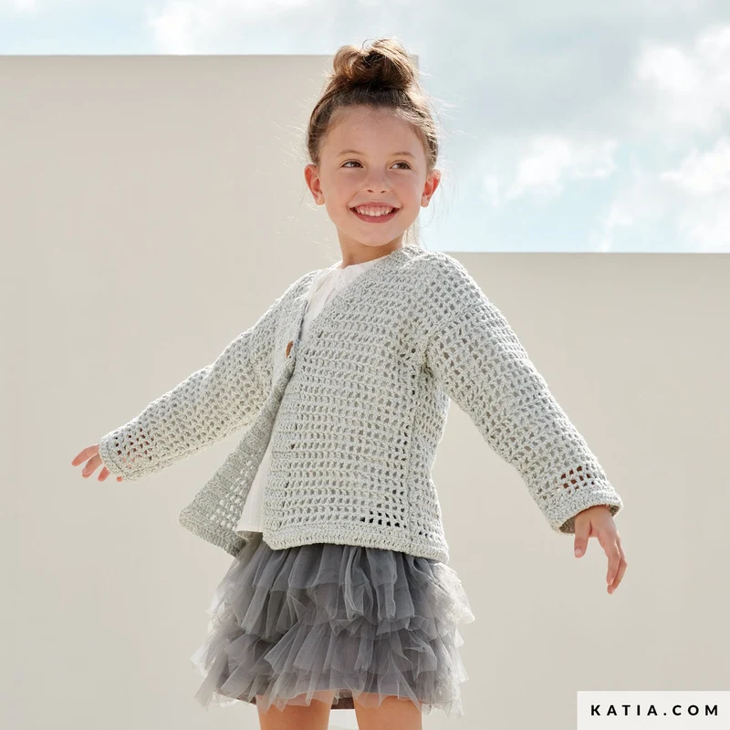 katia All Seasons Nr. 5 Schnittmustermagazin