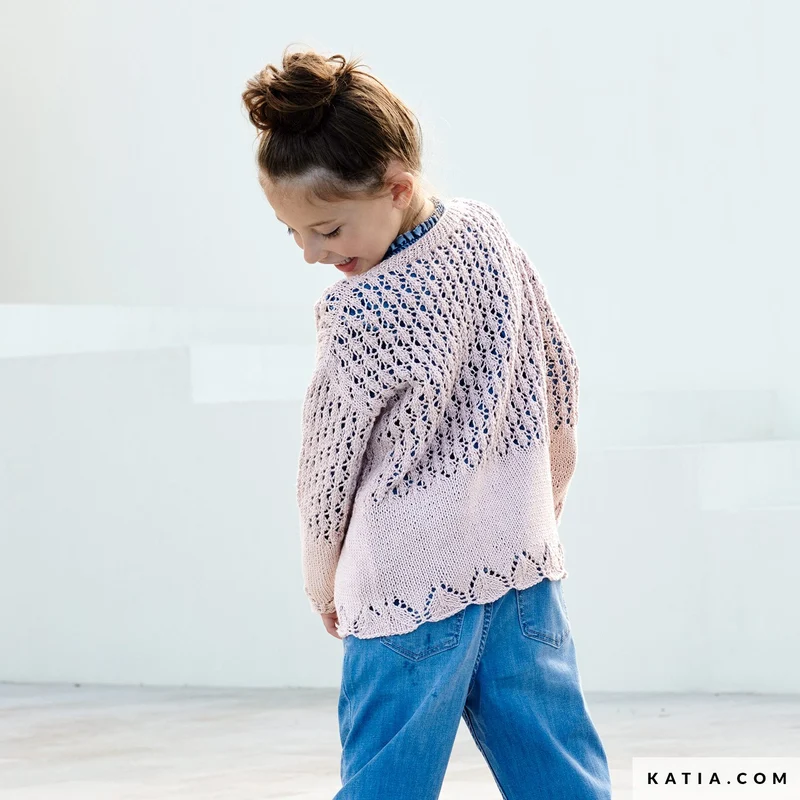 katia All Seasons Nr. 5 Schnittmustermagazin