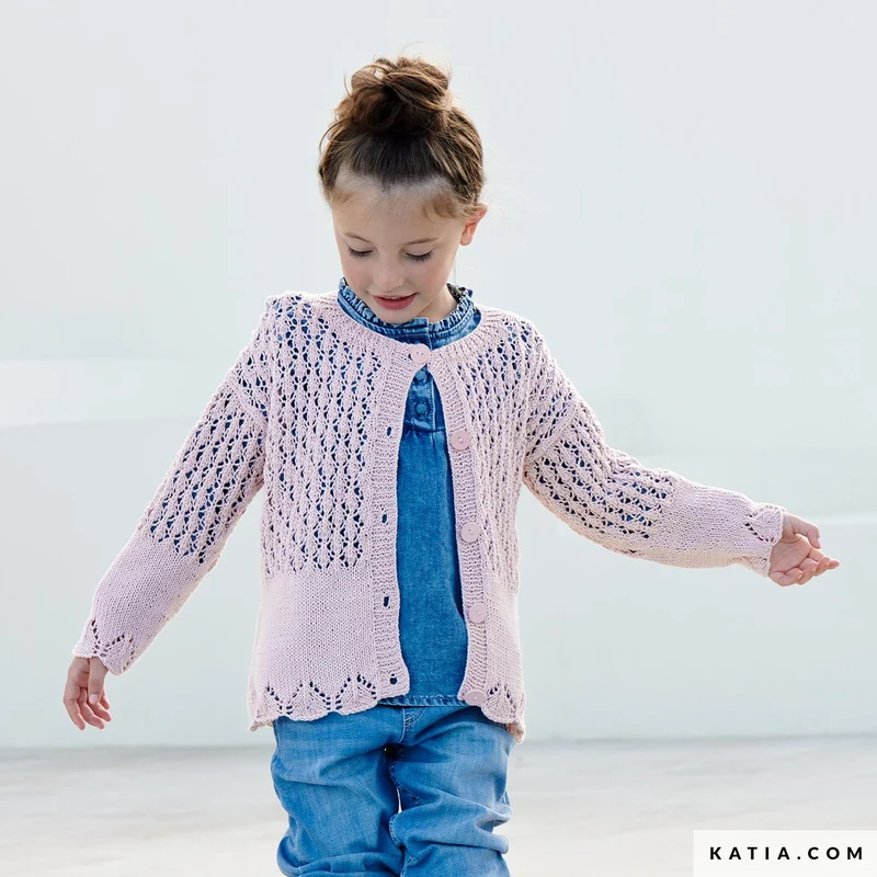 katia All Seasons Nr. 5 Schnittmustermagazin