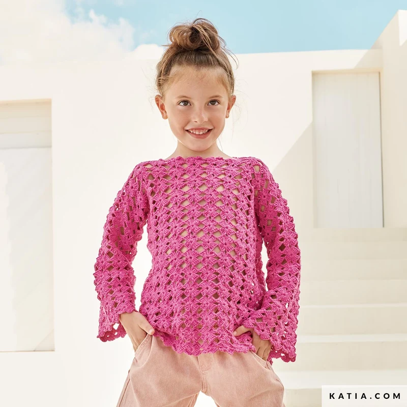 katia All Seasons Nr. 5 Schnittmustermagazin