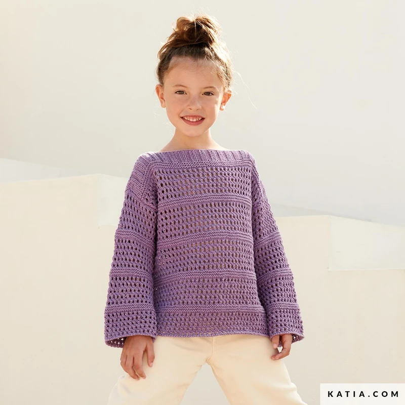 katia All Seasons Nr. 5 Schnittmustermagazin