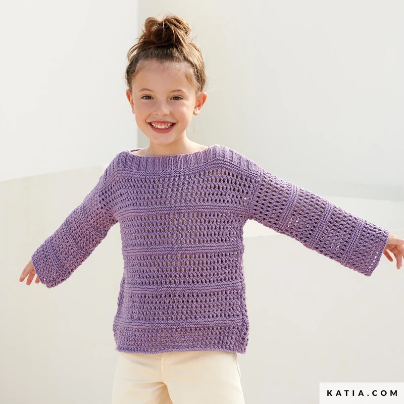 katia All Seasons Nr. 5 Schnittmustermagazin
