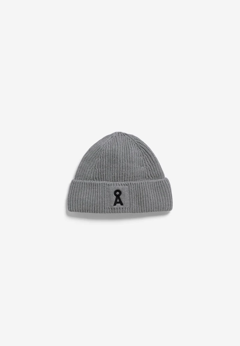 ICONIC Å NILDAAO BAUMWOLLE | mid silver melange