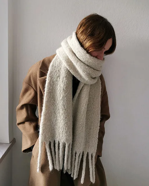Wollpaket Berlin Scarf, Paula_m