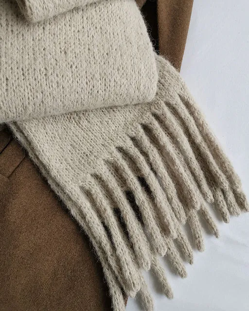 Wollpaket Berlin Scarf, Paula_m