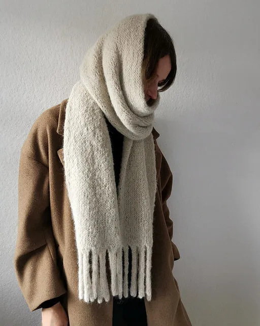 Wollpaket Berlin Scarf, Paula_m