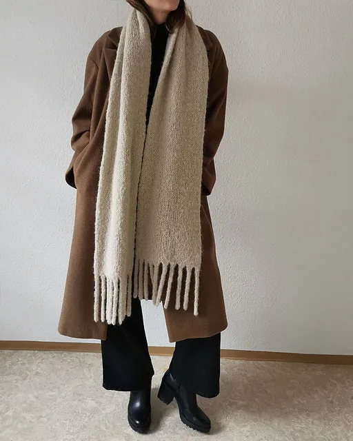 Wollpaket Berlin Scarf, Paula_m
