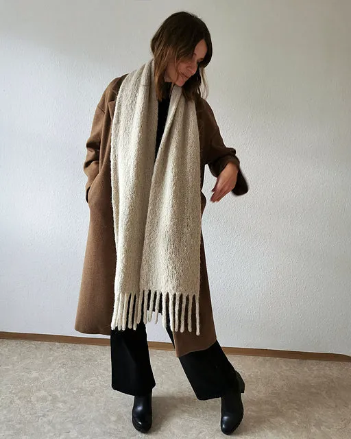 Wollpaket Berlin Scarf, Paula_m