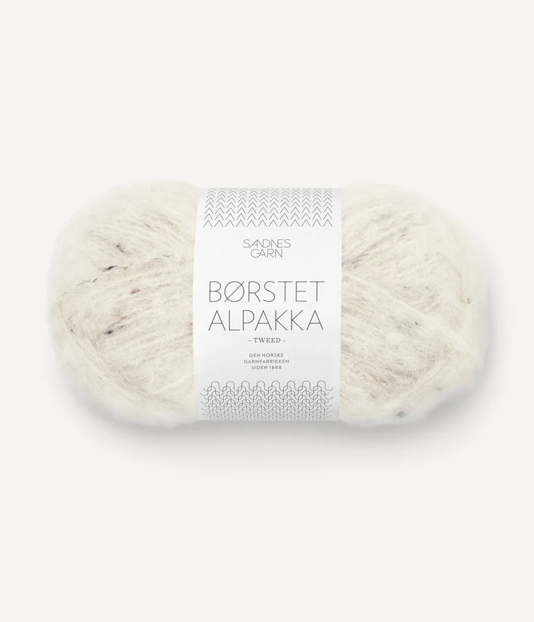 Wollpaket Berlin Scarf, Paula_m