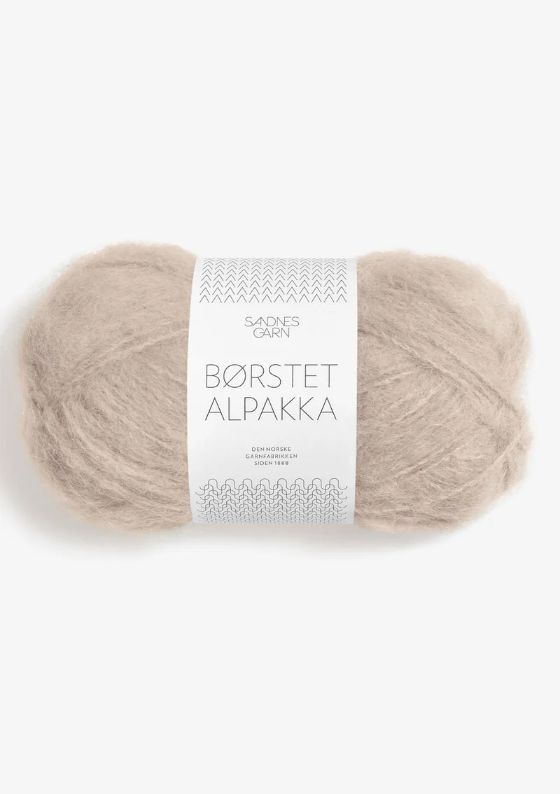 Wollpaket Berlin Scarf, Paula_m