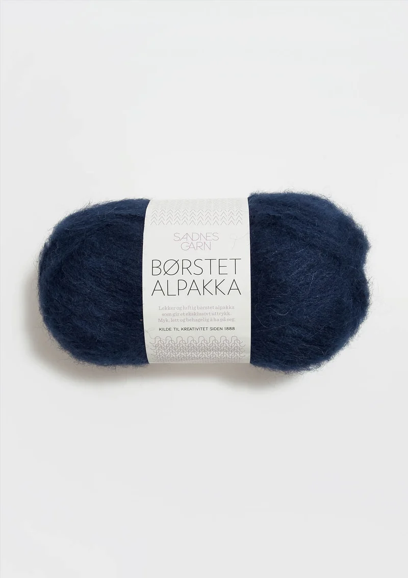 Wollpaket Berlin Scarf, Paula_m