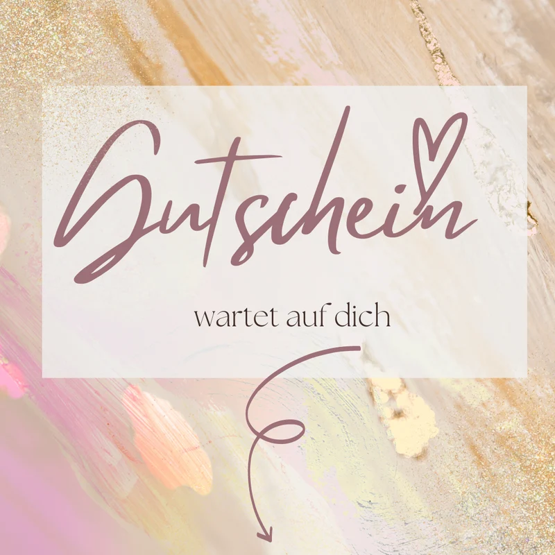 Geschenkgutscheine (Auswählbar: 25€, 50€, 100€)