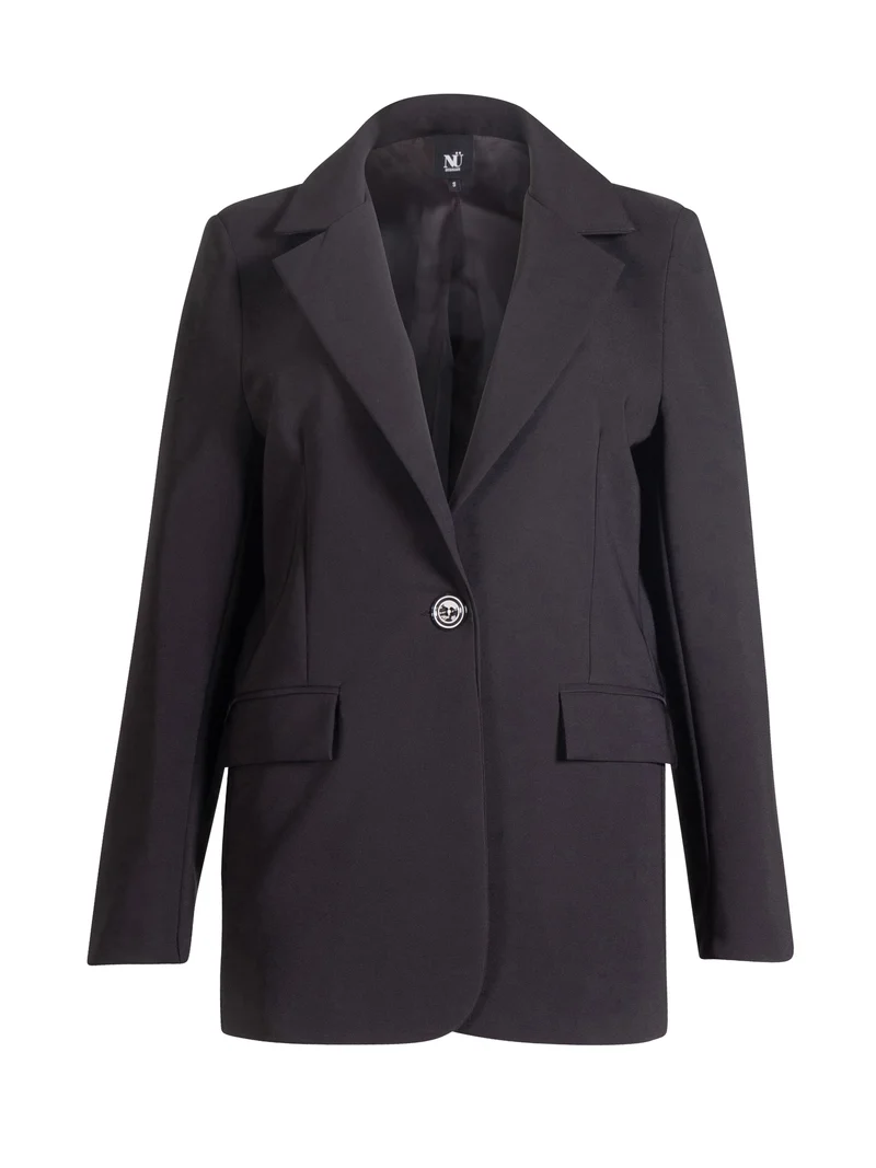 BADIA Blazer - Schwarz