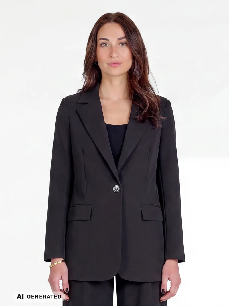 BADIA Blazer - Schwarz