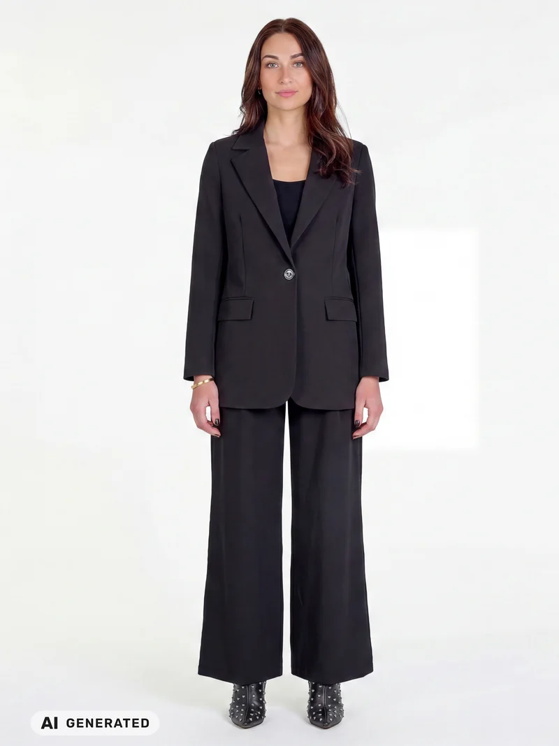 BADIA Blazer - Schwarz
