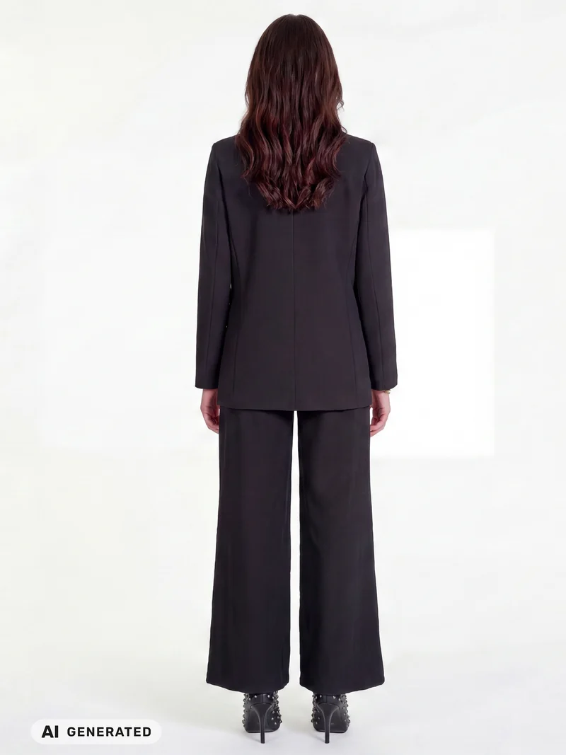 BADIA Blazer - Schwarz