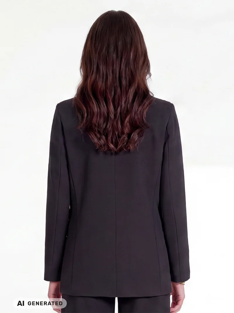 BADIA Blazer - Schwarz