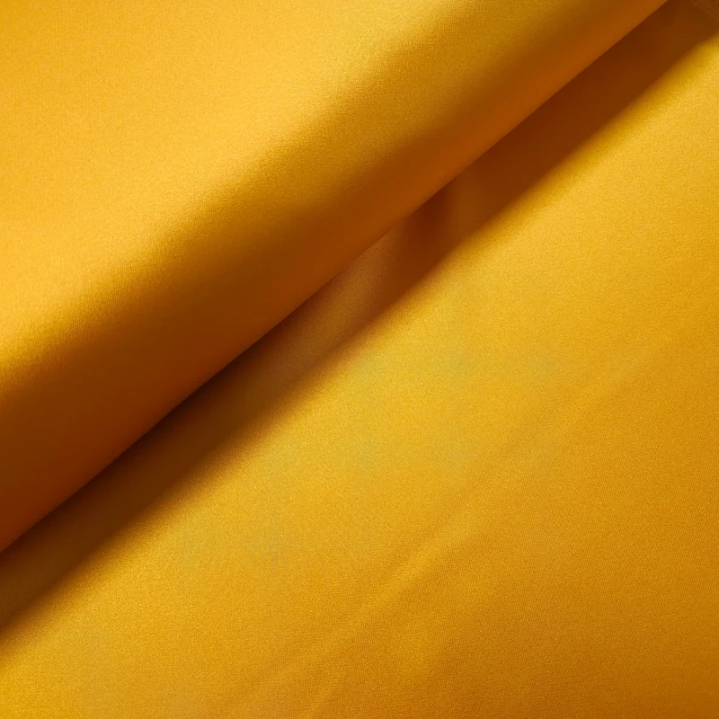 Premium Stretch Satin gold