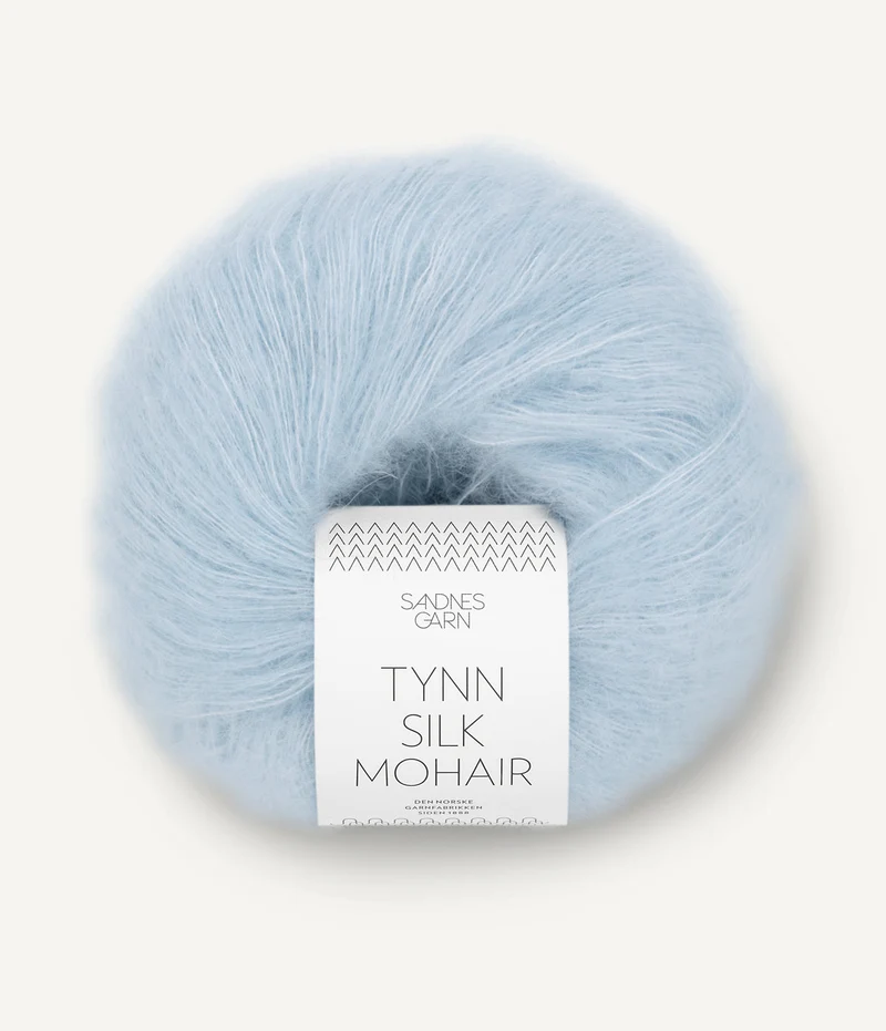 Strickset Stockholm Sweater V-Ausschnitt, PetiteKnit