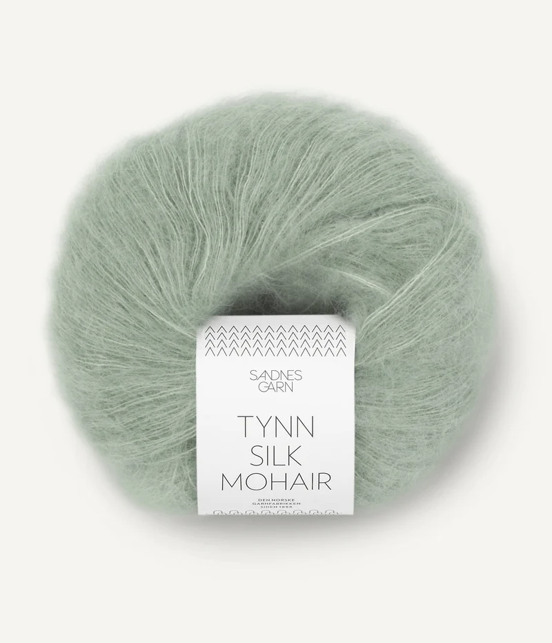 Strickset Stockholm Sweater V-Ausschnitt, PetiteKnit