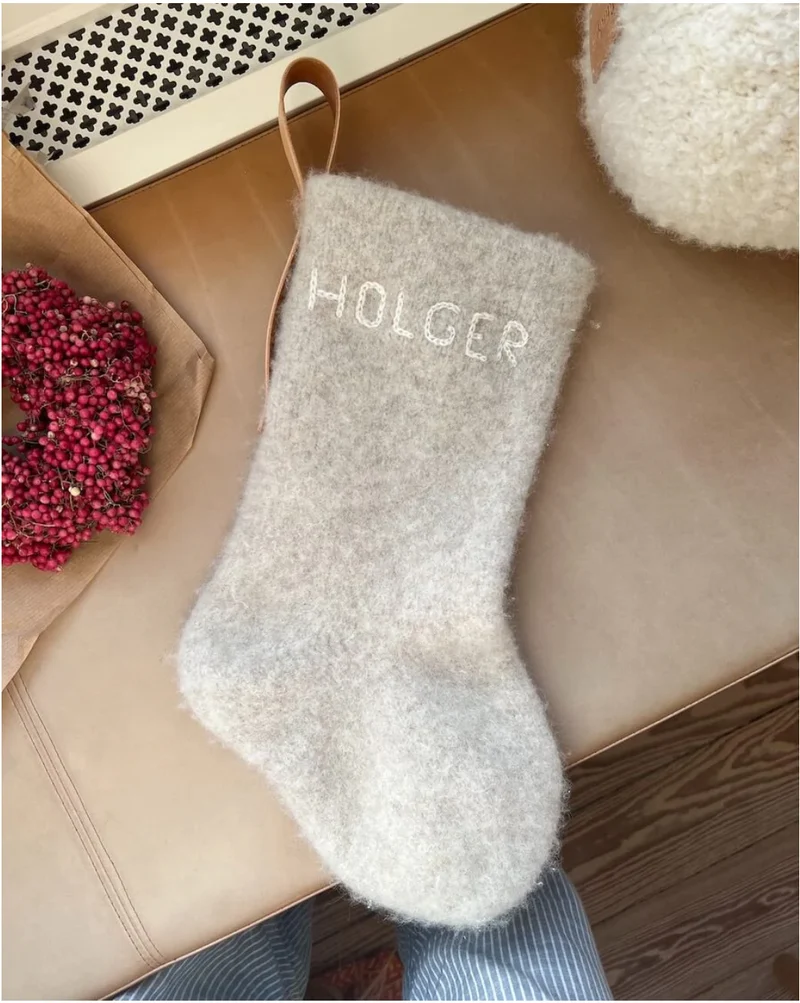 Wollpaket Christmas Socke, PetiteKnit