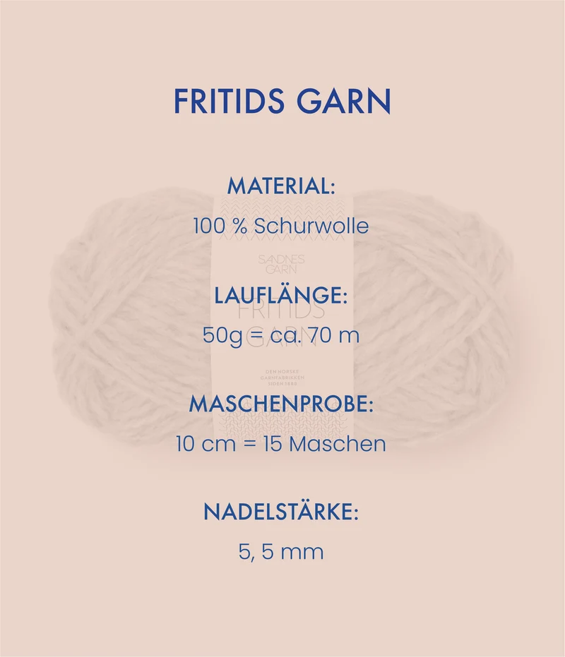 Wollpaket Christmas Socke, PetiteKnit