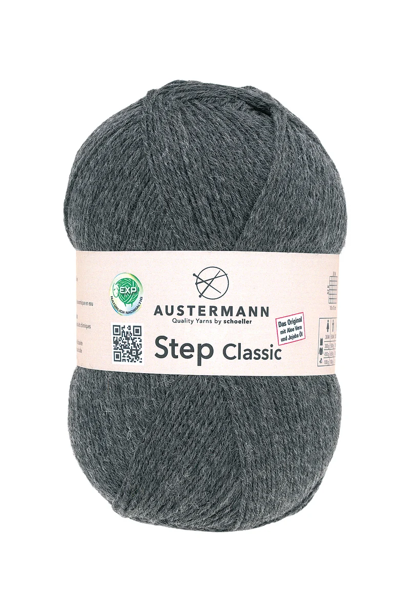 Step Classic, Austermann