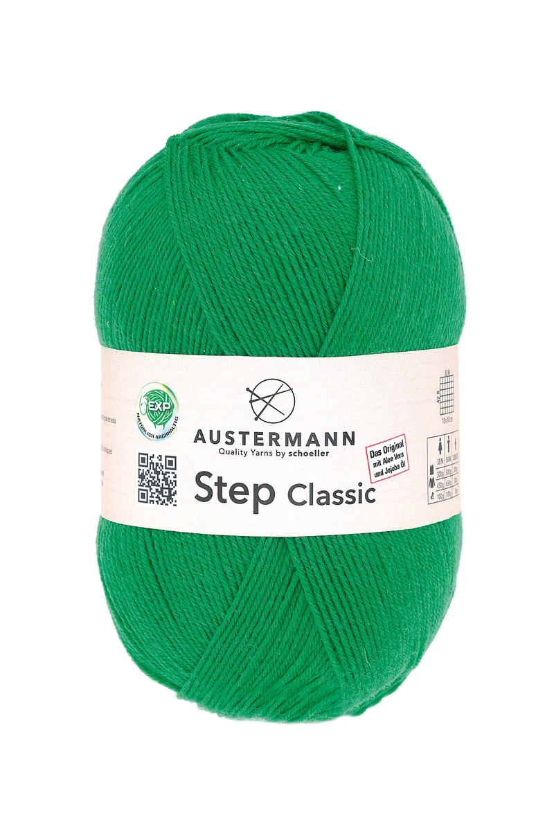Step Classic, Austermann