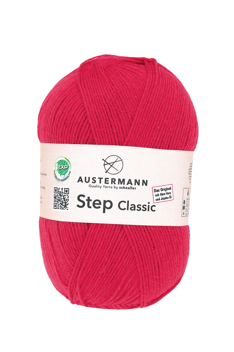 Step Classic, Austermann