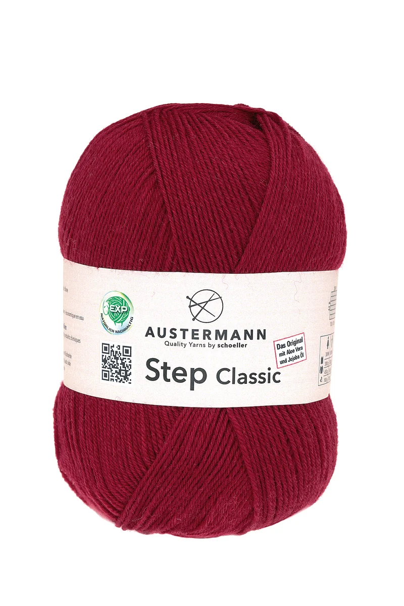 Step Classic, Austermann