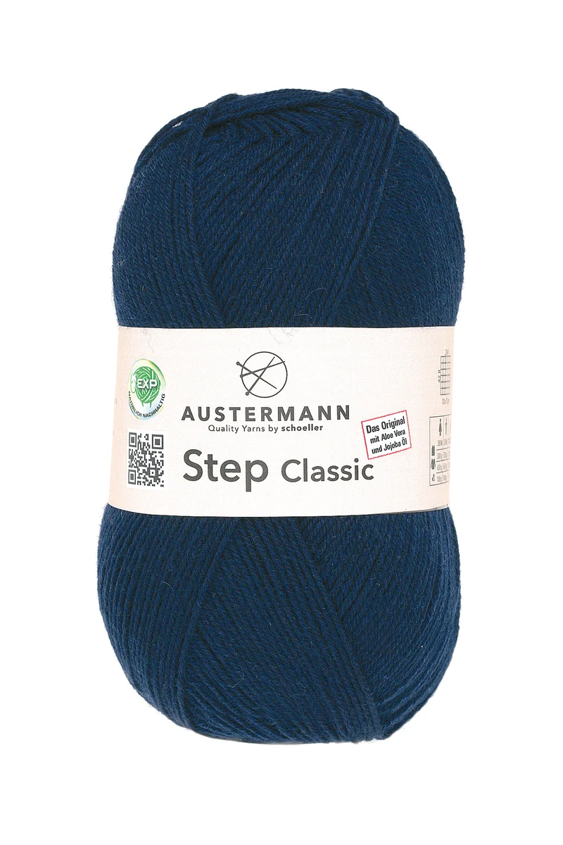 Step Classic, Austermann